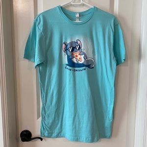 Chin-Chillin’ T-shirt